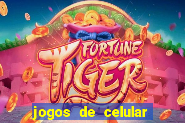 jogos de celular que nao precisam de internet